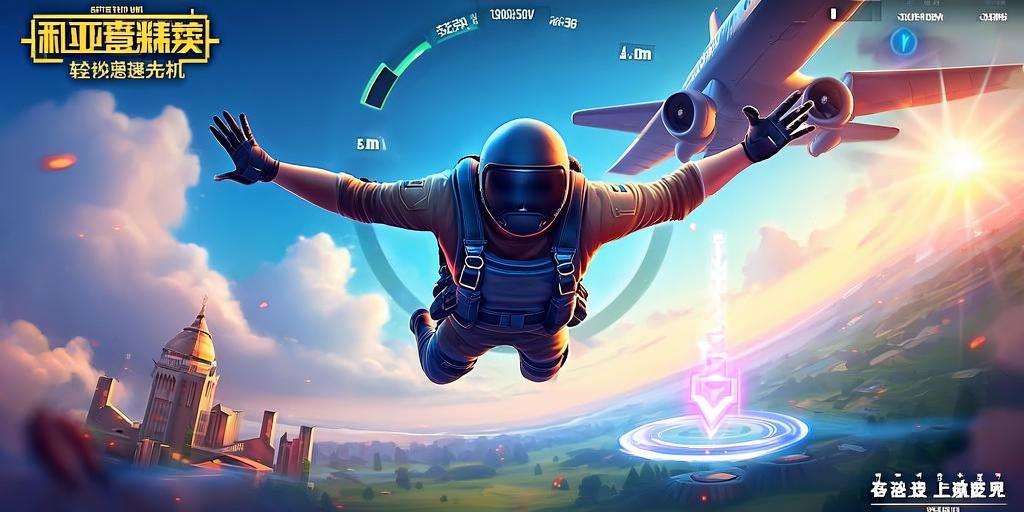 和平精英【神眼】模拟器辅助